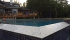 Concrete pool wilmington install